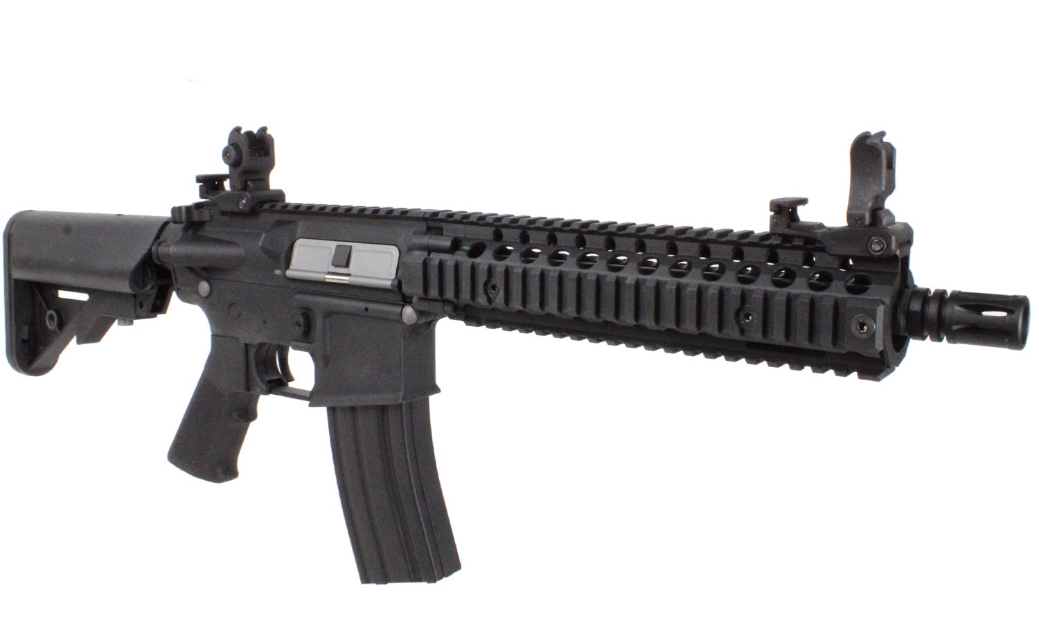 12月入荷予約）S&T Mk18 Mod.1 スポーツライン G3電動ガン BK(DANIEL