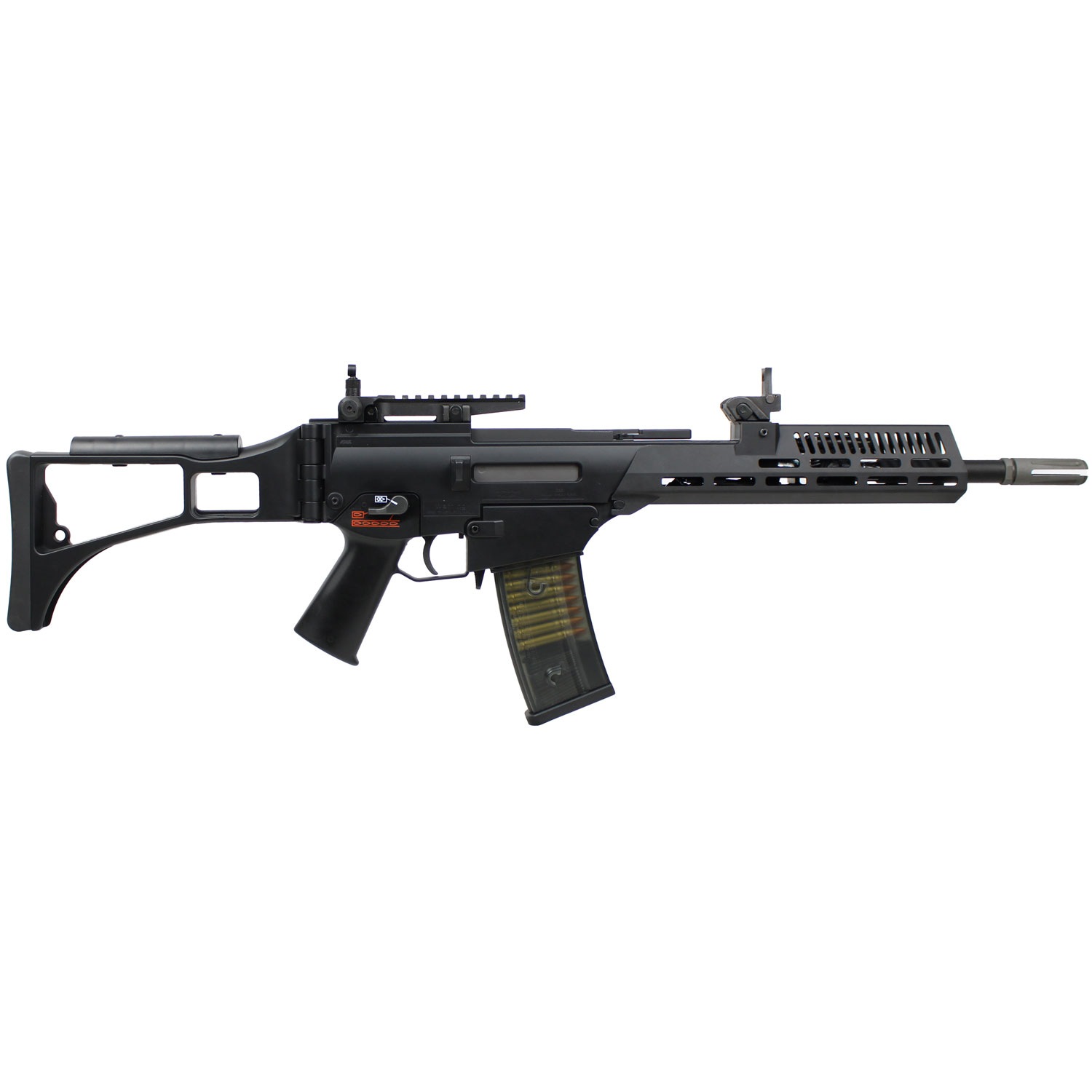 【半ジャンク?品】東京マルイ　G36K 電動ガン　おまけつき 東京マルイ G36K 電動ガンプラス MLOKカスタム 【ST】 | メーカー別