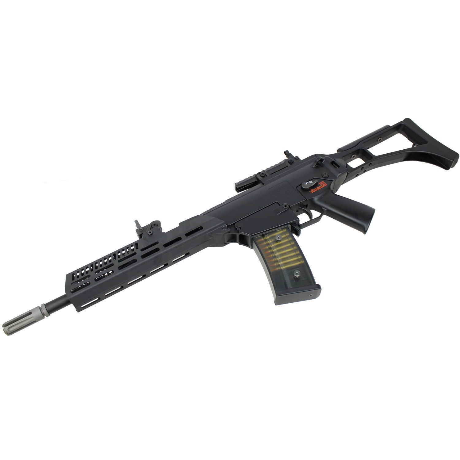 東京マルイ G36K 電動ガンプラス MLOKカスタム 【ST】 | メーカー別