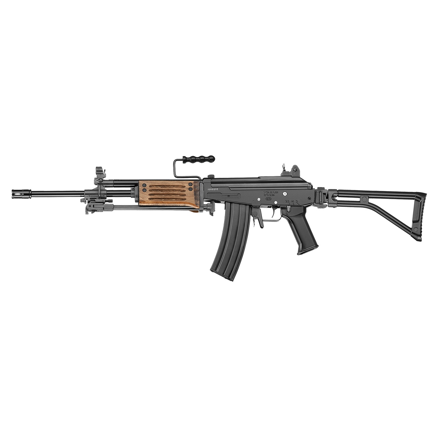 ICS TOD ARM(GALIL ARM) SⅢ電子トリガー 電動ガン