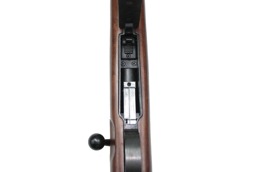 S&T Kar98k Another Ver. エアー リアルウッド【180日間安心保証つき】