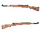 S&T Kar98k Another Ver. エアー リアルウッド【180日間安心保証つき】