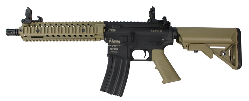 （12月入荷予約）S&T Mk18 Mod.1 スポーツラインG3電動ガン DE(DD刻印,FRP RASモデル)【180日間安心保証つき】