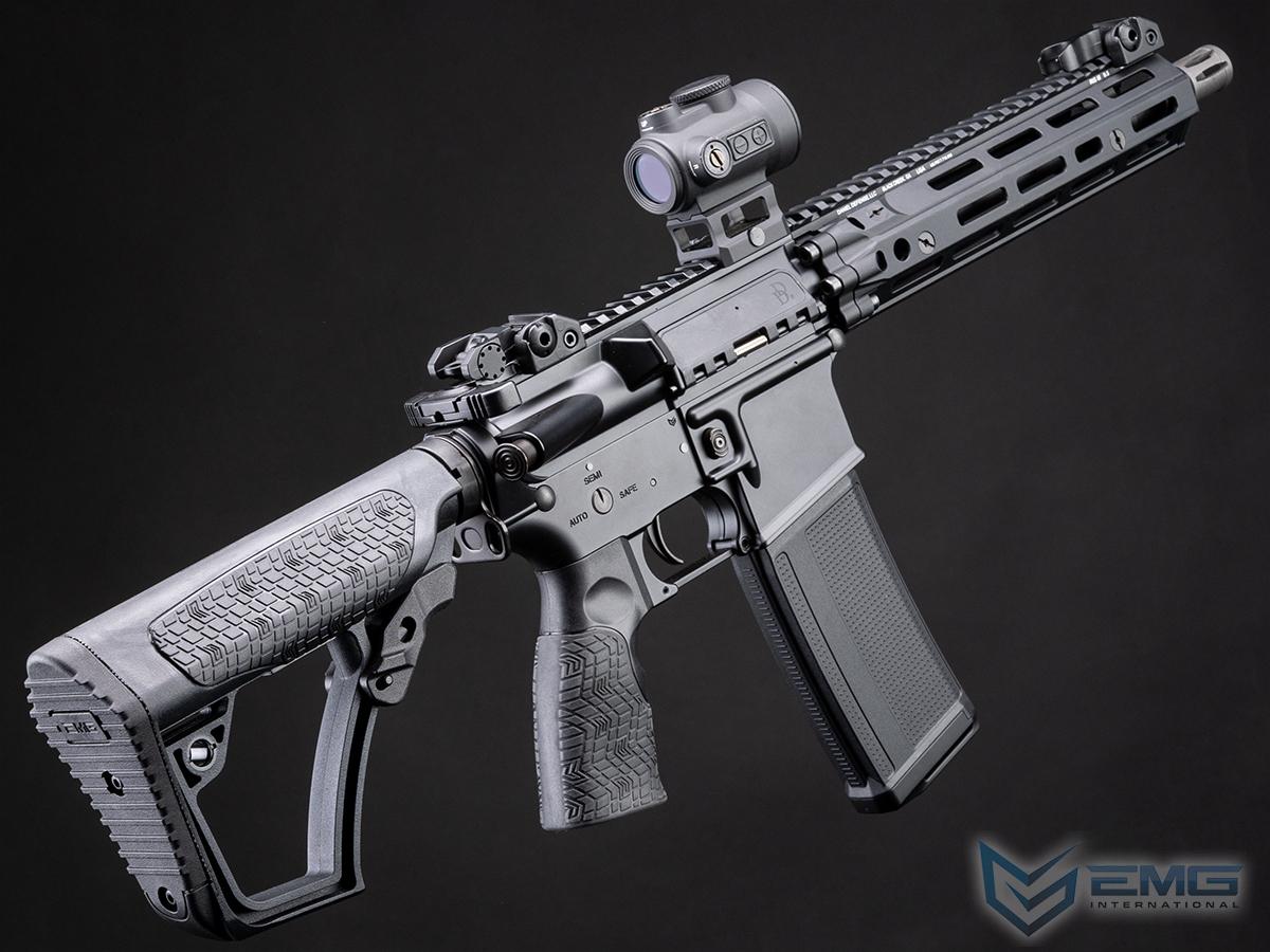 CYMA/EMG DD Mk18 RISⅢフルメタル電動ガン BK(E-Shooter) | メーカー