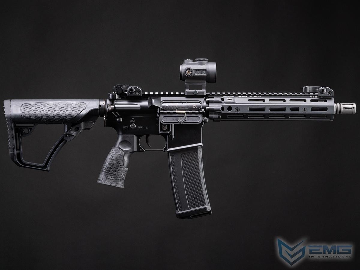 CYMA/EMG DD Mk18 RISⅢフルメタル電動ガン BK(E-Shooter) | メーカー