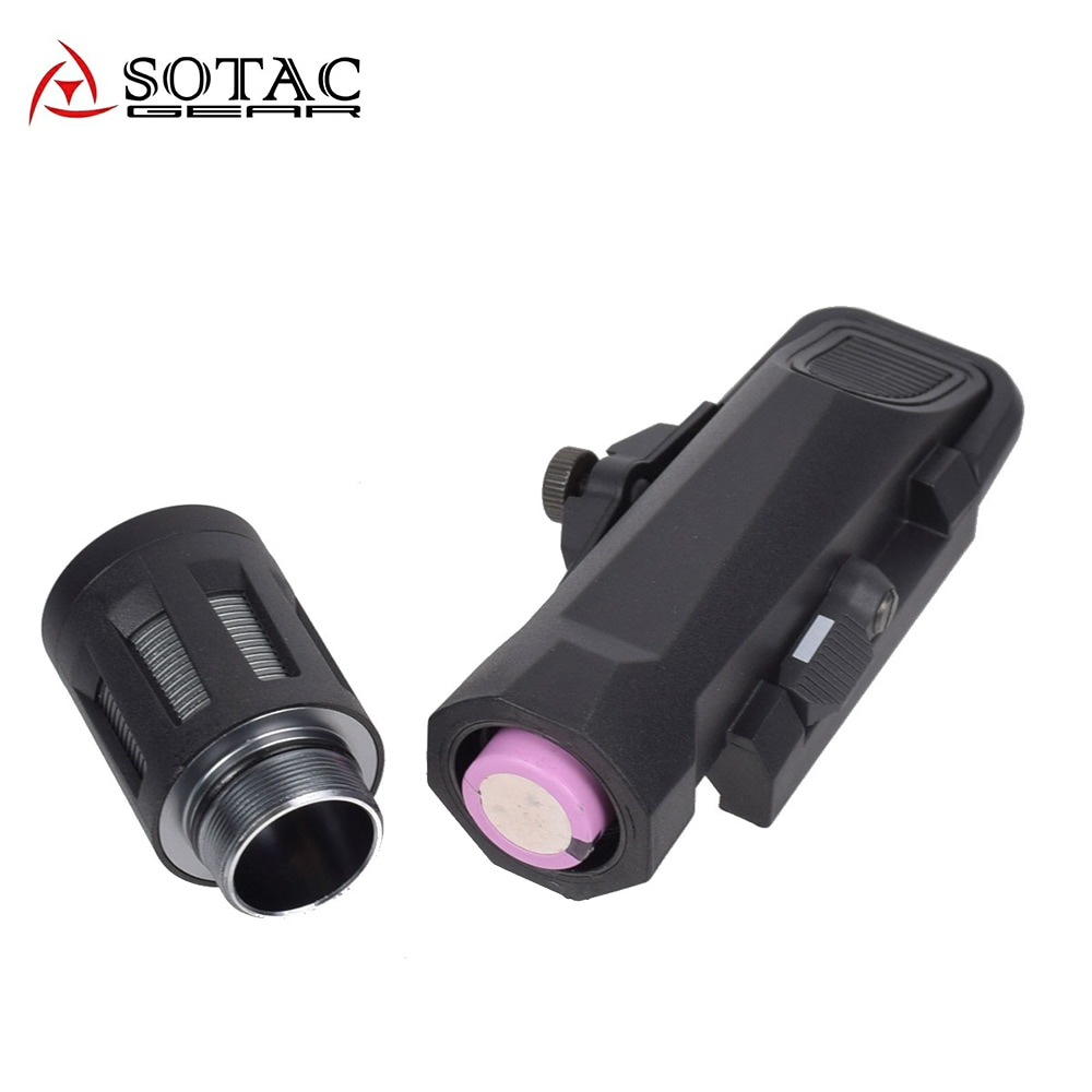 SOTAC INFORCE WMLx Gen.2タイプ ライト BK | すべての商品