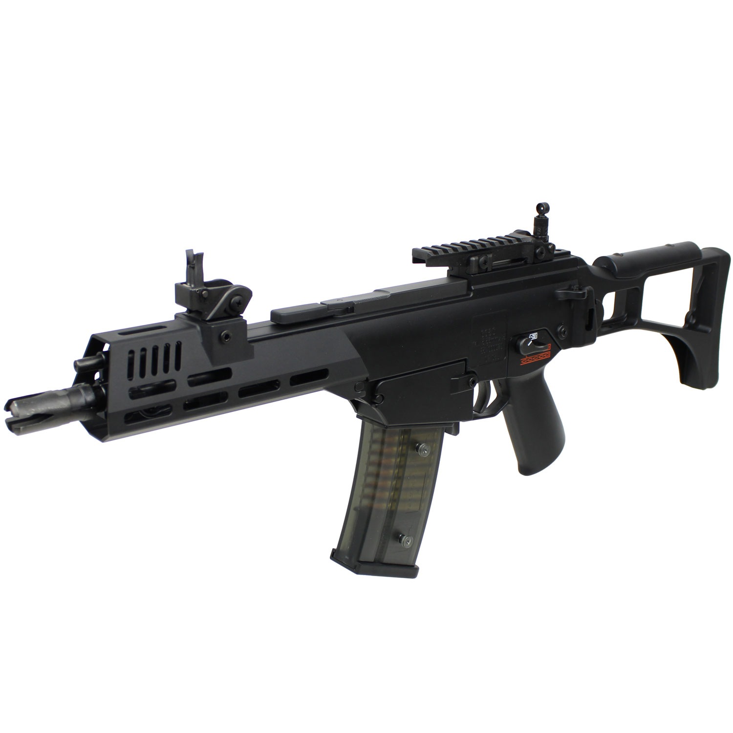 東京マルイ G36C 電動ガンプラス MLOKカスタム 【ST】 | メーカー別