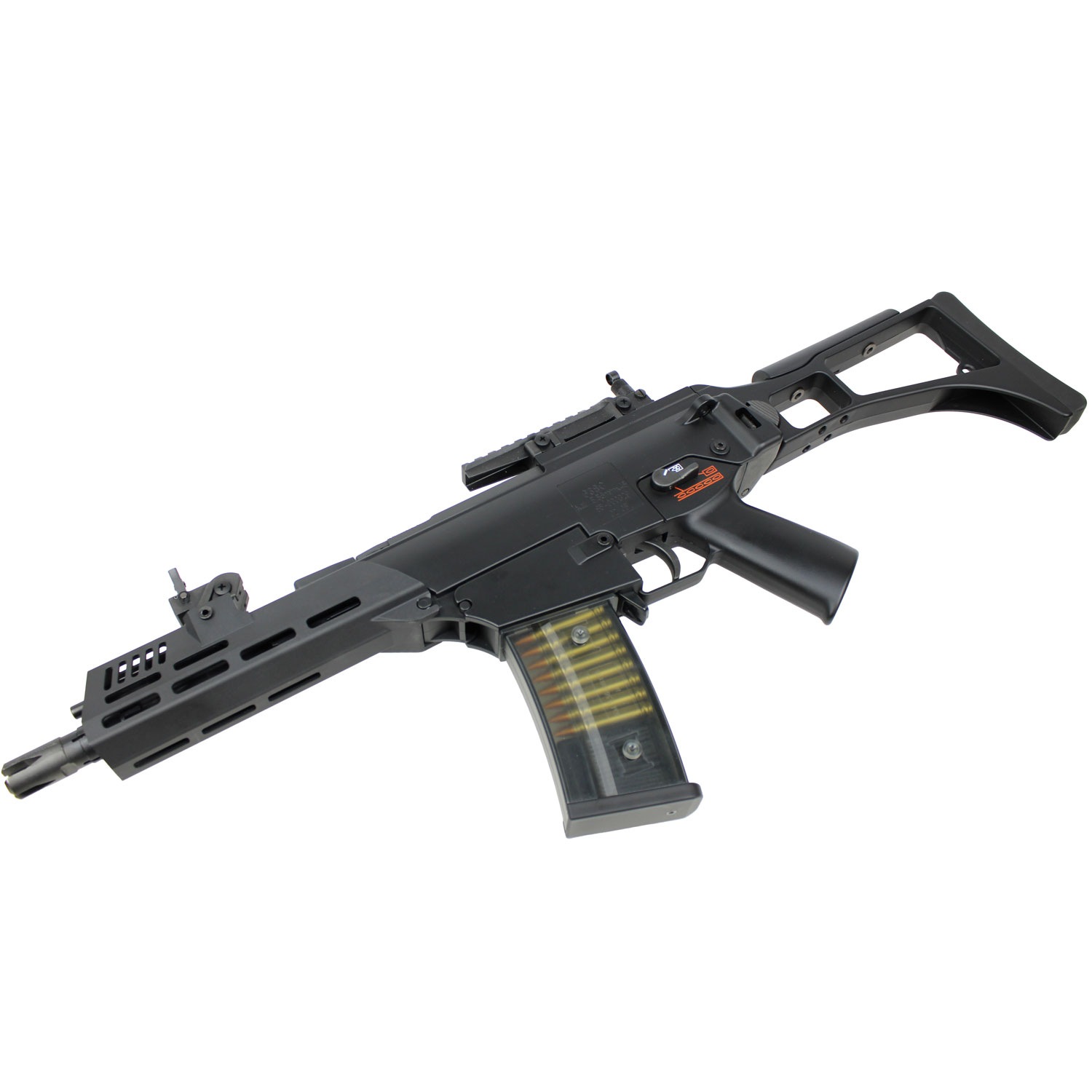 東京マルイ G36C 電動ガンプラス MLOKカスタム 【ST】 | メーカー別