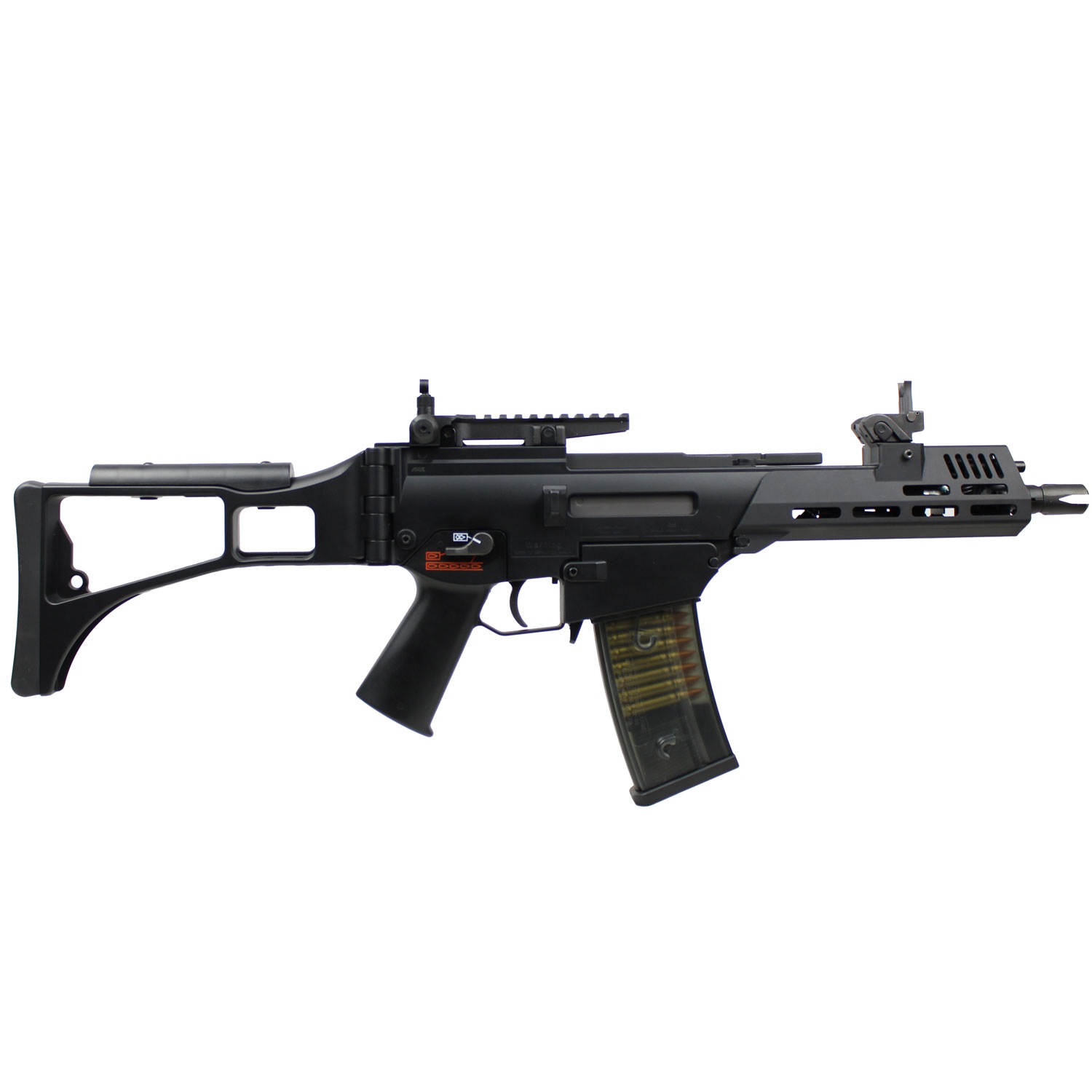 東京マルイ G36C 電動ガンプラス MLOKカスタム 【ST】 | メーカー別