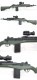 AGM　M14 エアコッキング ショート OD