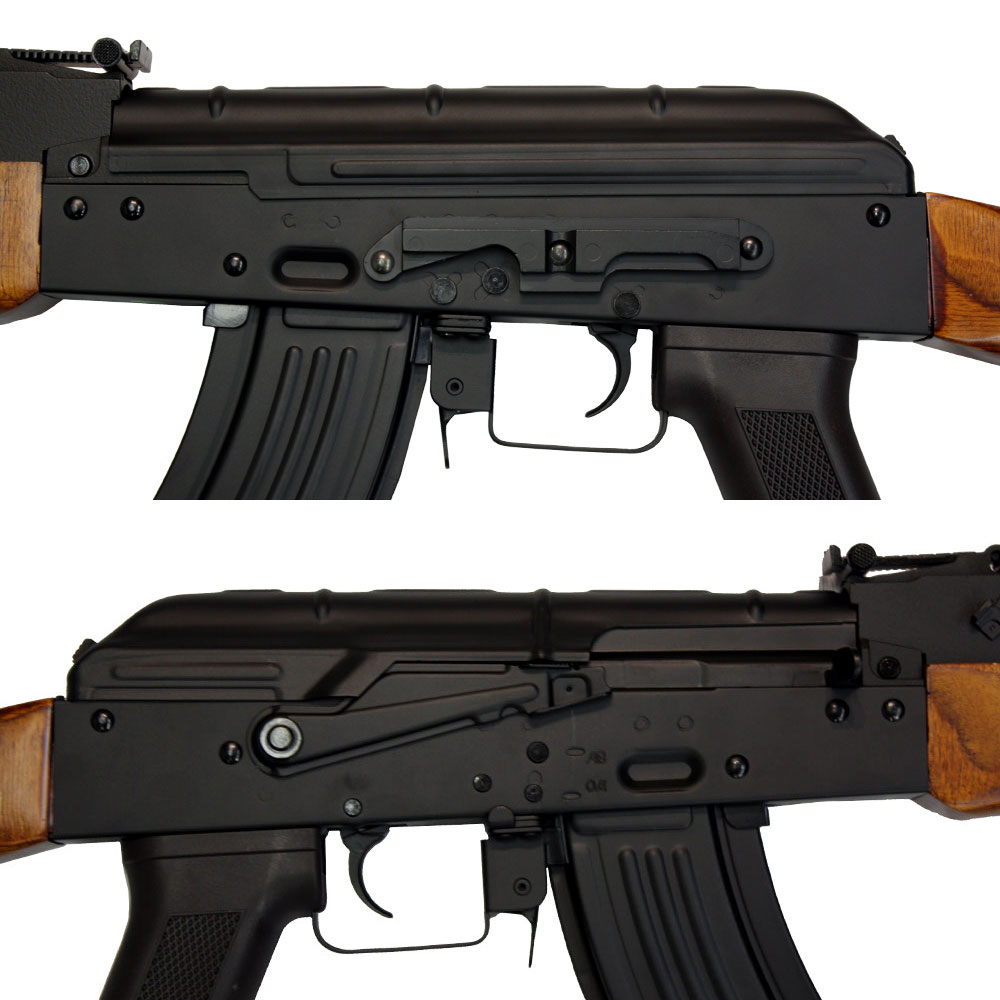 AKM 電動ガン マガジン3個付き AKMNS 
LCKMNS 000000016065_LJLPUeX.jpg