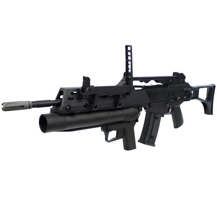 S&T G36K スポーツライン グレネードランチャーセット | 電動ガン本体