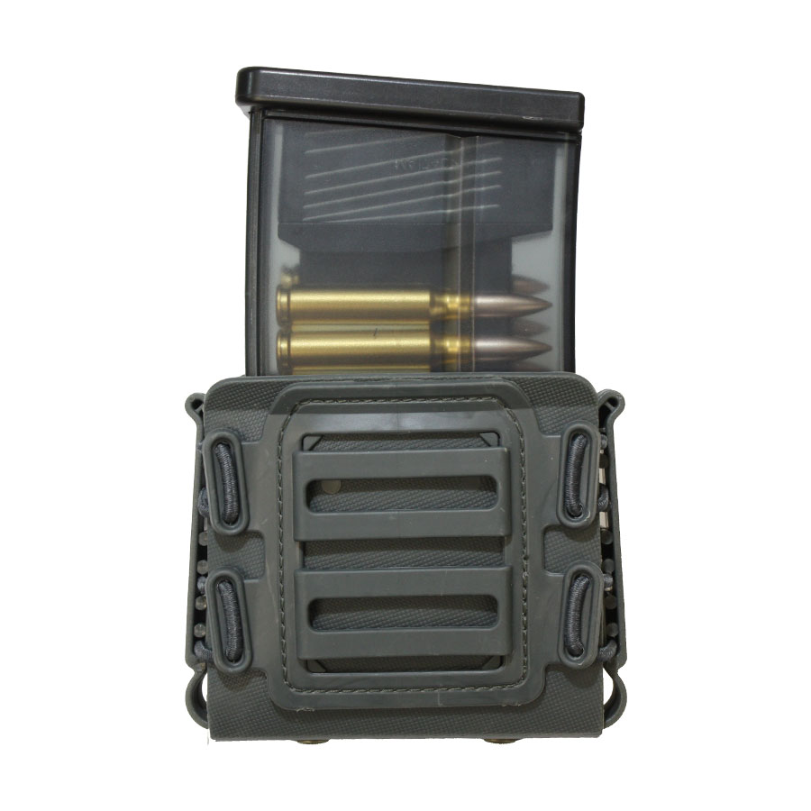 G-Code Scorpionタイプ スナイパー マガジンポーチ Grey