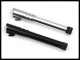 Carbon8 【CBP-A001-02BK】M45対応_アウターバレル_先端14mm逆ネジ_BK (旧:CBP11BK)