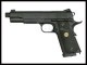 Carbon8 【CBP-A001-02BK】M45対応_アウターバレル_先端14mm逆ネジ_BK (旧:CBP11BK)