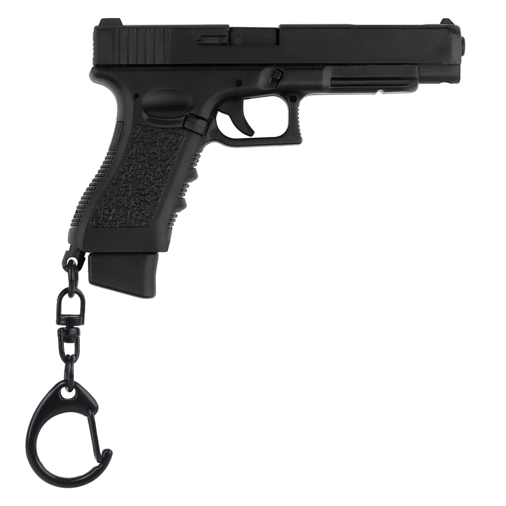UFC 1/4スケール G34 キーチェーン BK