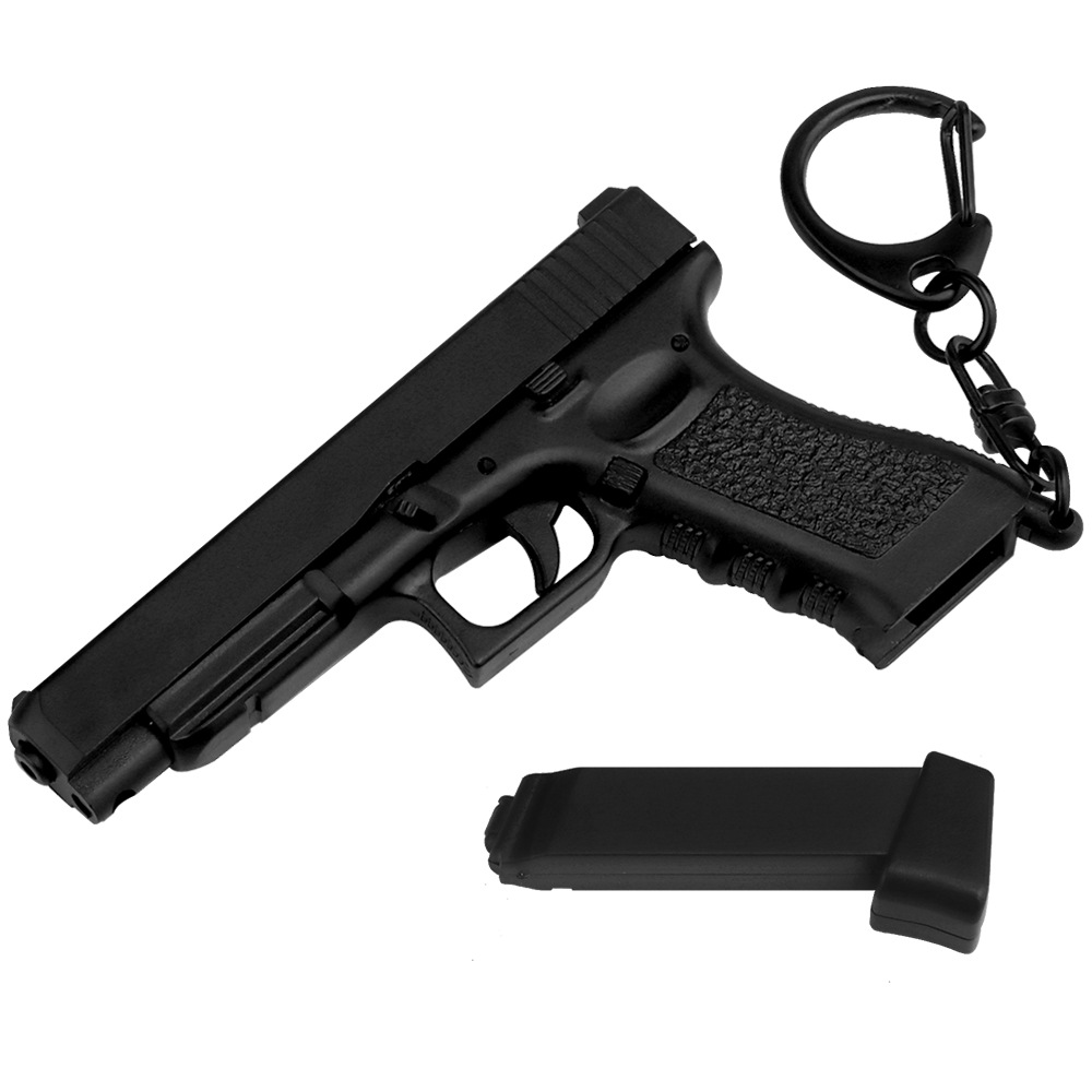UFC 1/4スケール G34 キーチェーン BK