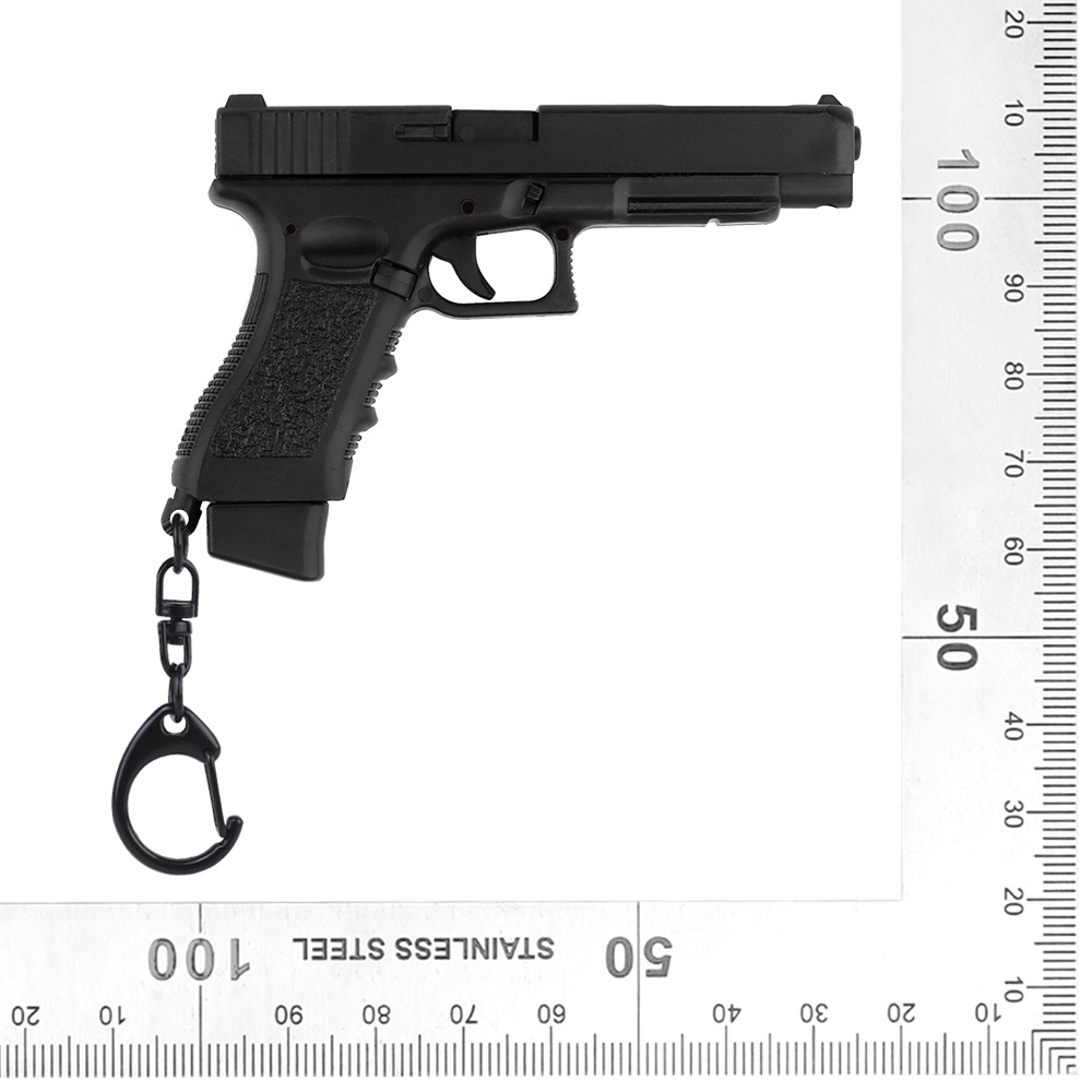 UFC 1/4スケール G34 キーチェーン BK