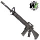 WE-TECH　M16A3 ガスブローバック オープンボルト