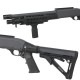 CYMA　ベネリM3 KEYMOD M-STOCK フルメタルショットガン Grey（2営業日発送）