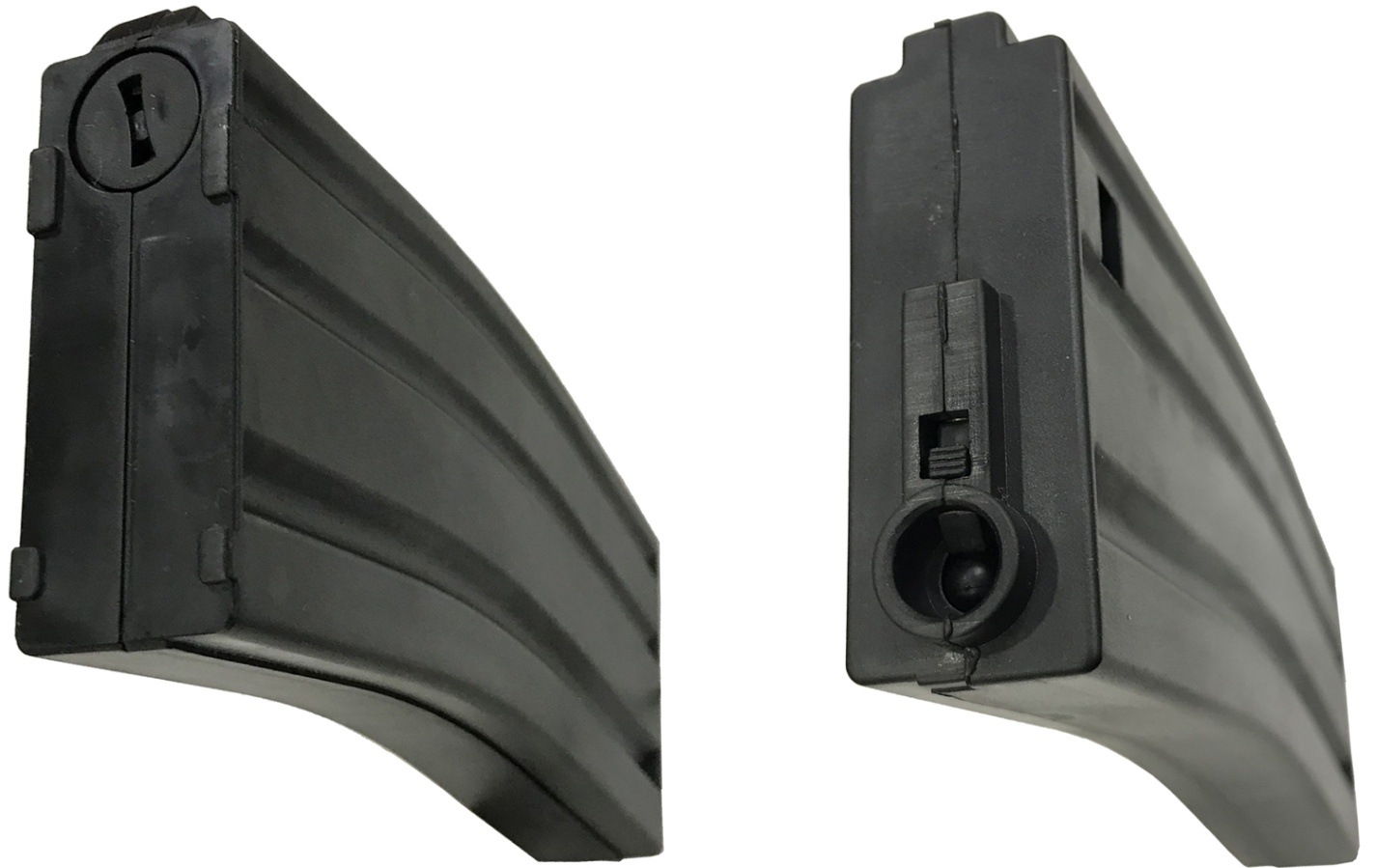 S&T 電動M4用 ABS製 130連マガジン Grey