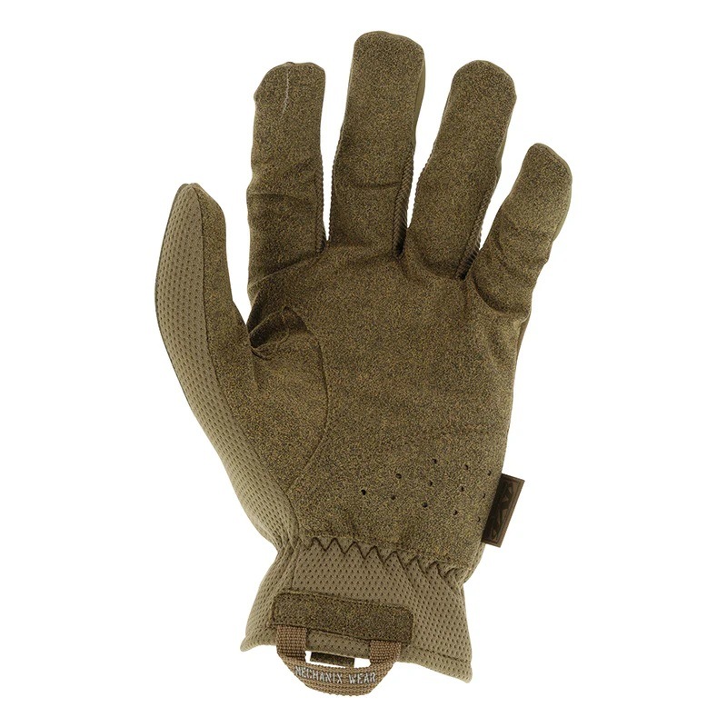 Mechanix Wear メカニクスウェア ファストフィット グローブ コヨーテ｜タッチスクリーン対応（各サイズあり）