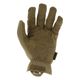 Mechanix Wear メカニクスウェア ファストフィット グローブ コヨーテ｜タッチスクリーン対応（各サイズあり）