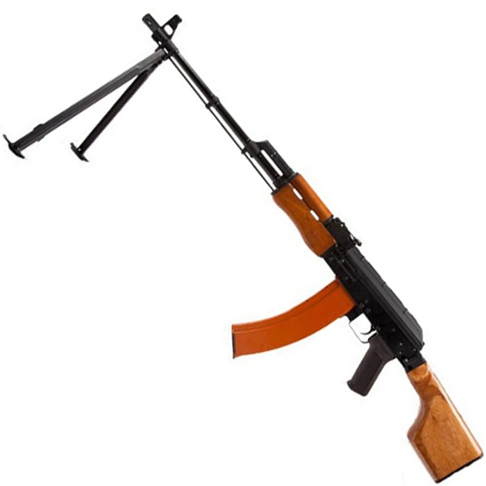 CYMA RPKS74 フルメタル電動ガン リアルウッド【180日間安心保証つき
