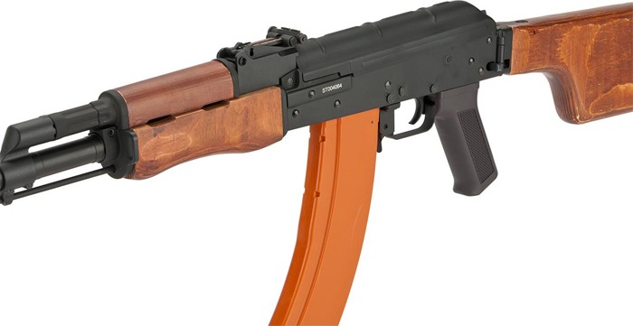 CYMA RPKS74 フルメタル電動ガン リアルウッド【180日間安心保証つき