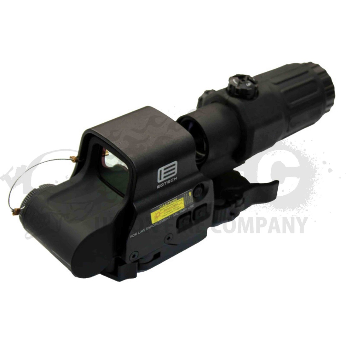 SOTAC EXPS3タイプ R/Gドットサイト+G43マグニファイヤ Set BK | 光学