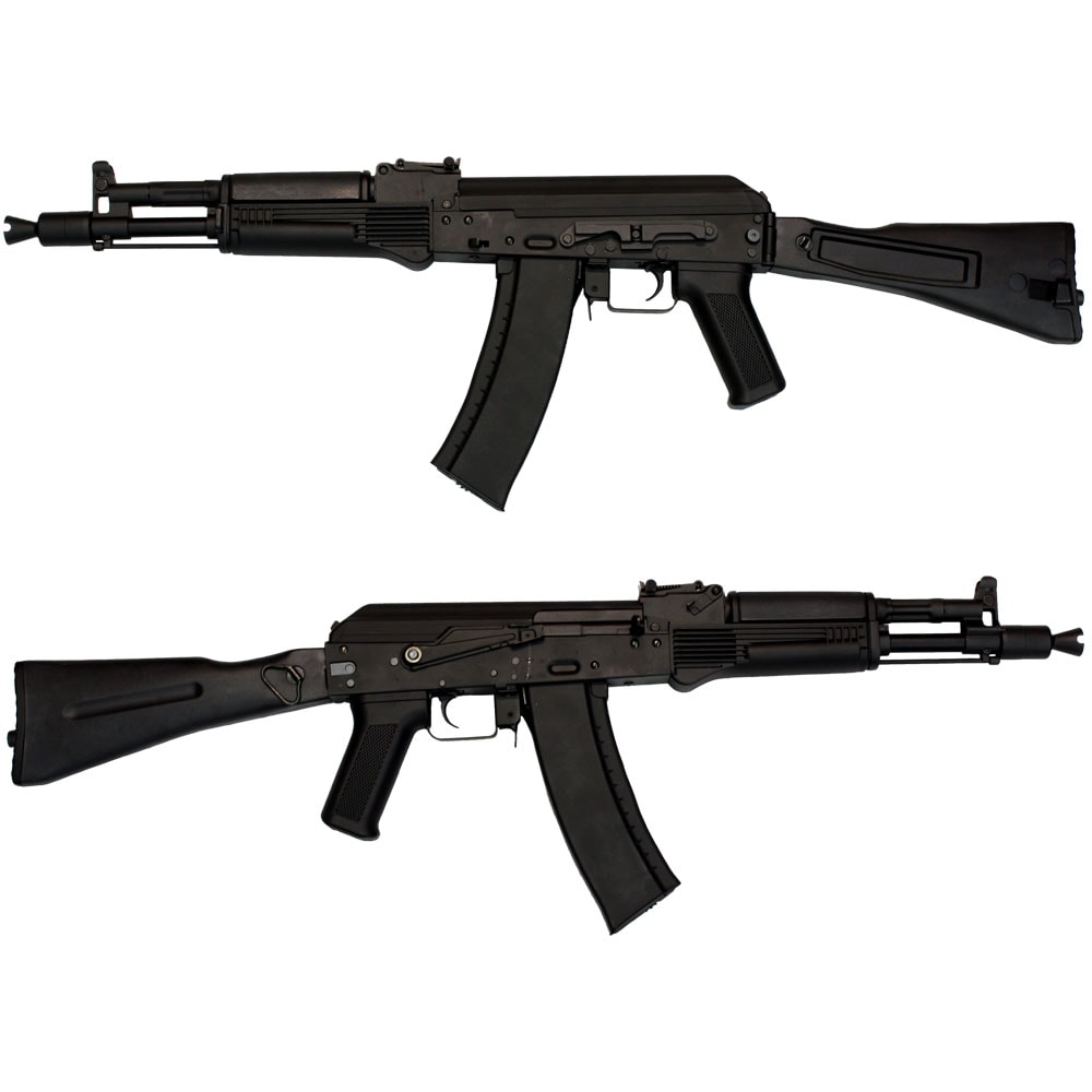 最終値下げ東京マルイ　c○ma　ak74(ak105) CYMA AK 105 フルメタル電動ガン ( New Version )【180日間安心保証