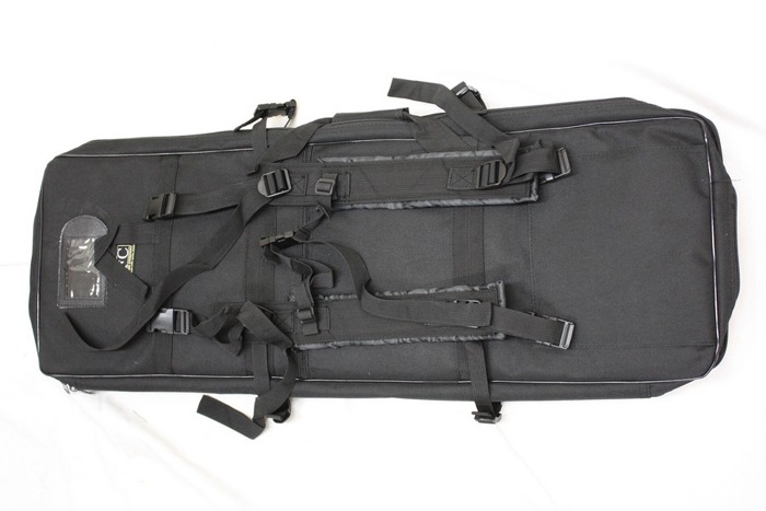 UFC ダブルガンケース 100cm（各カラーあり）