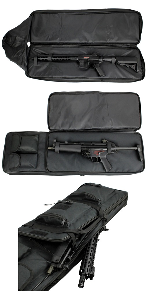 UFC ダブルガンケース 100cm（各カラーあり）