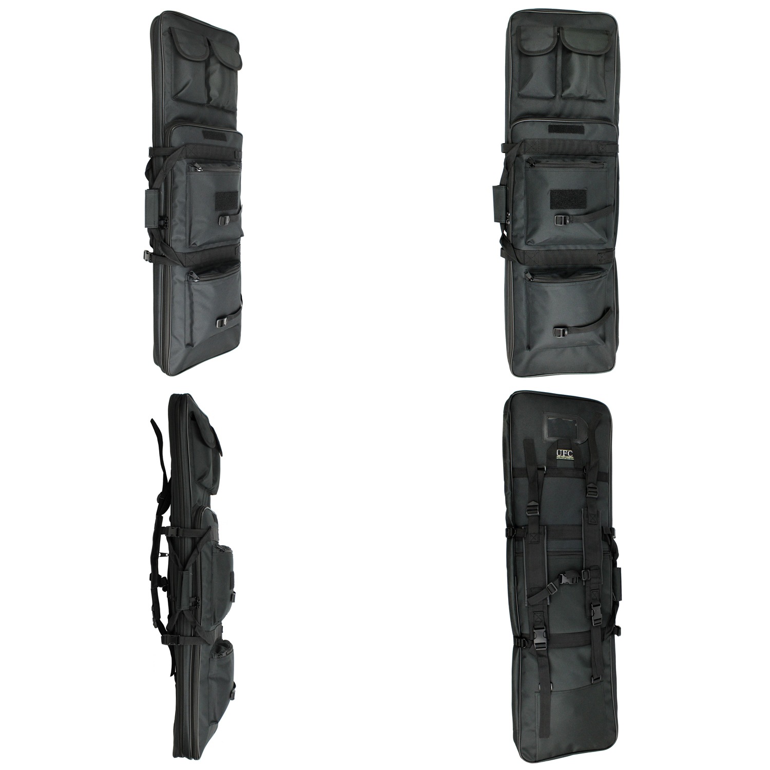 UFC ダブルガンケース 100cm（各カラーあり）