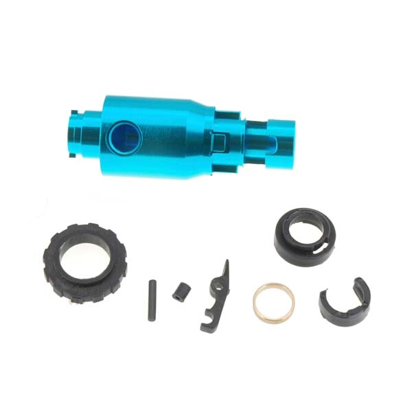 UFC ステアーAUG用 CNC メタル ホップアップチャンバー | 内部パーツ