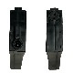S&T 電動M4用 ABS製 130連HK刻印入りマガジン BK