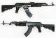WE-TECH　AK PMC ガスブローバック