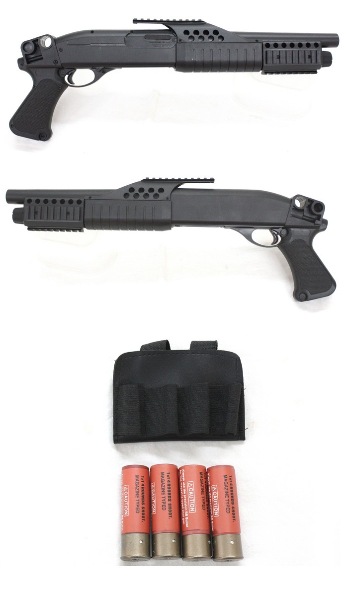 AGMM180A1　 ショットガン ショーティタイプ