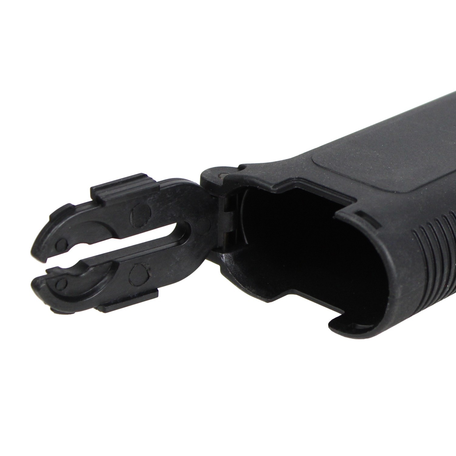 S&T バッテリーストレージ バーチカルフォアグリップ (MLOK用)BK