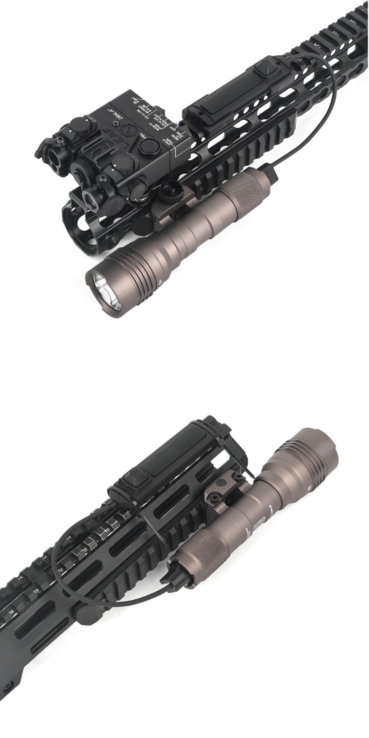 SLタイプ ProTac Rai HL-X ガンライトセット DE | メーカー別