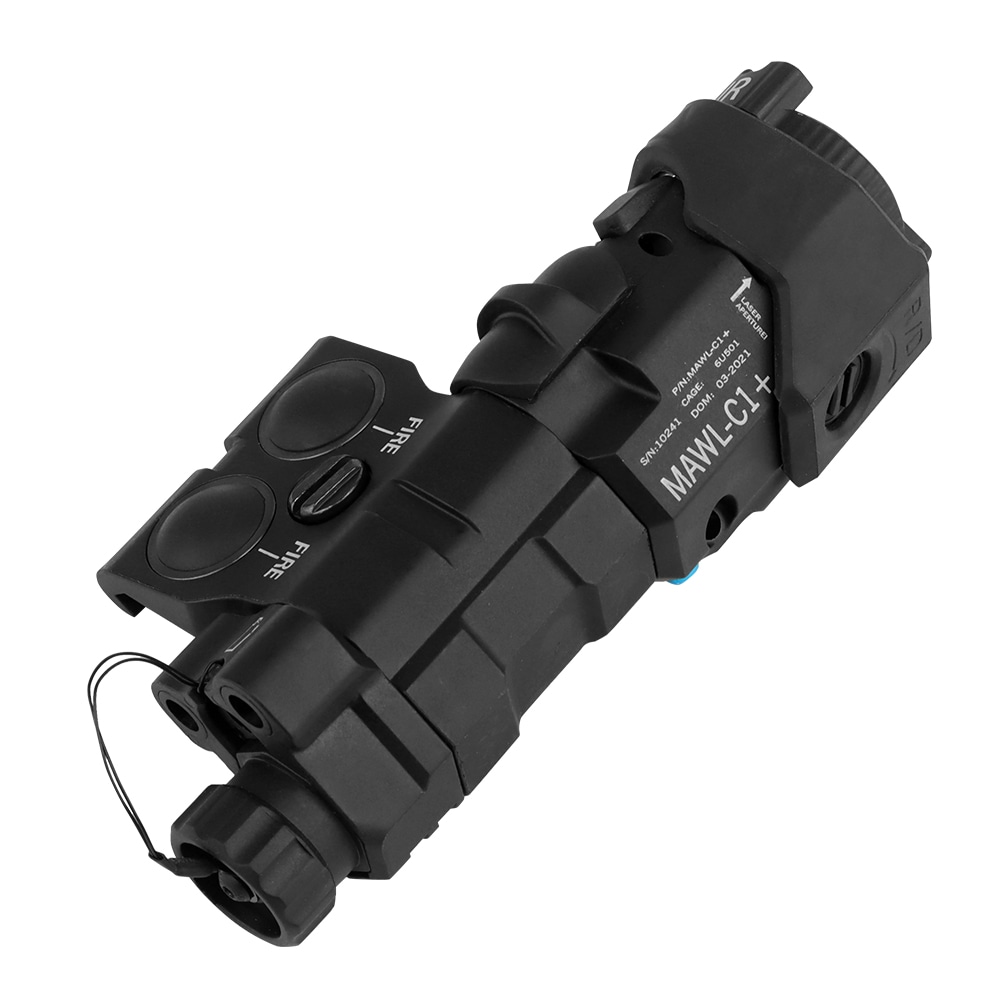 WOSPORT MAWL C1タイプバッテリーケース BK | すべての商品