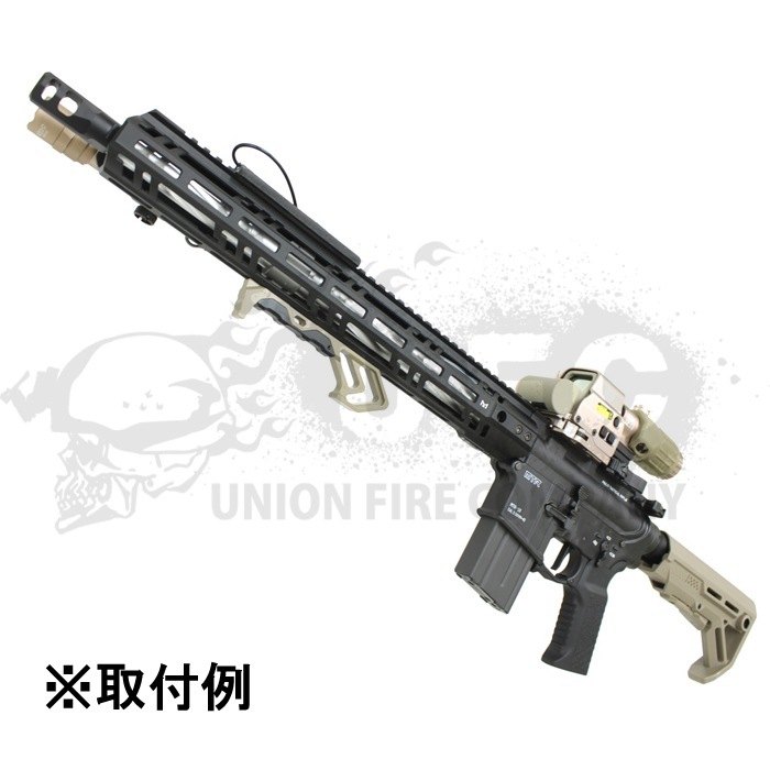 SOTAC EXPS3タイプ R/Gドットサイト+G33マグニファイヤ Set DE