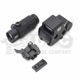 SOTAC EXPS3タイプ R/Gドットサイト+G33マグニファイヤ Set DE