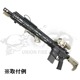 SOTAC EXPS3タイプ R/Gドットサイト+G33マグニファイヤ Set DE