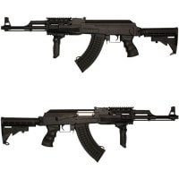 メーカー別セール・CYMA】CYMA AK47 タクティカル 電動ガン【180