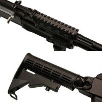 【メーカー別セール・CYMA】CM028C AK47 タクティカル　電動ガン