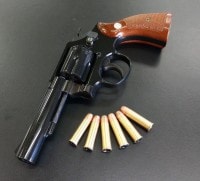マルシン S&W M10 ミリタリー＆ポリス 6mm/X/ABS/MB | ガス