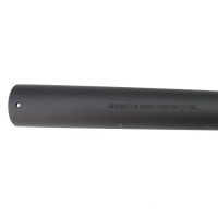 S&T　S&T製M870用 ロングアウターバレル BK