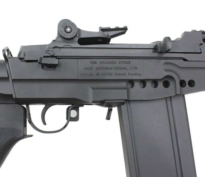 CYMA M14 EBR Mod.1 電動ガン BK【180日間安心保証つき】 | メーカー別