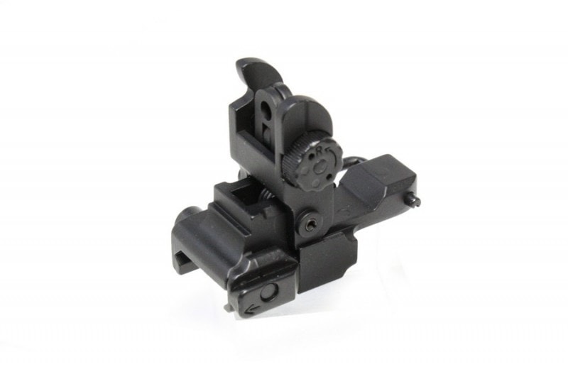 CYMA ARMSタイプ フリップアップ リアサイト | メーカー別,CYMA